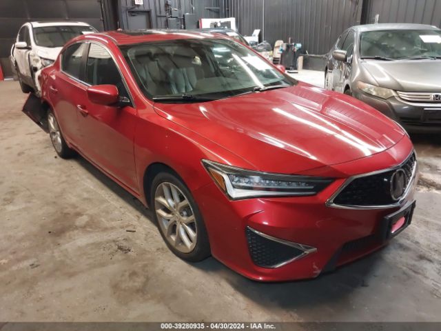 ACURA ILX 2019 19ude2f35ka006150