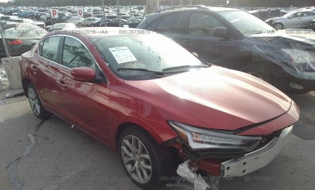 ACURA ILX 2019 19ude2f35ka010540