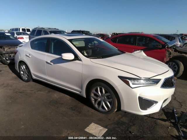 ACURA ILX 2020 19ude2f35la000513