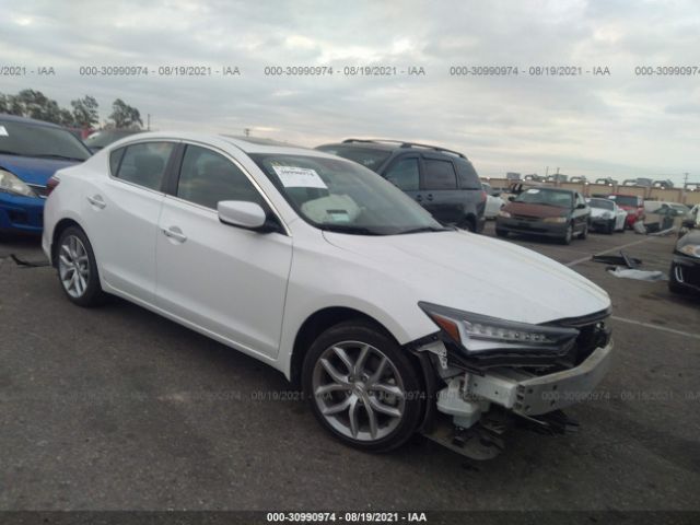 ACURA ILX 2020 19ude2f35la001967