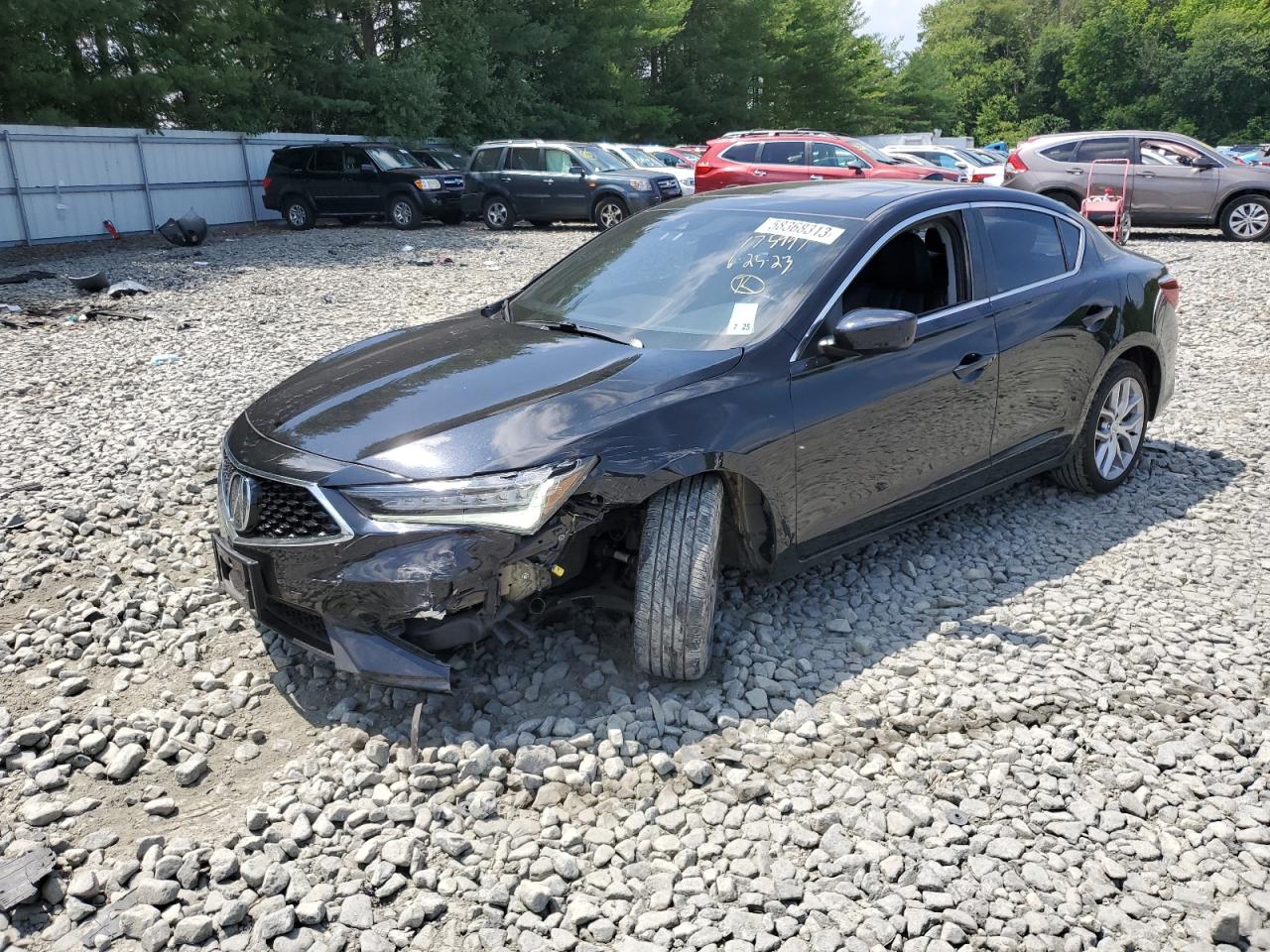 ACURA ILX 2020 19ude2f35la007266