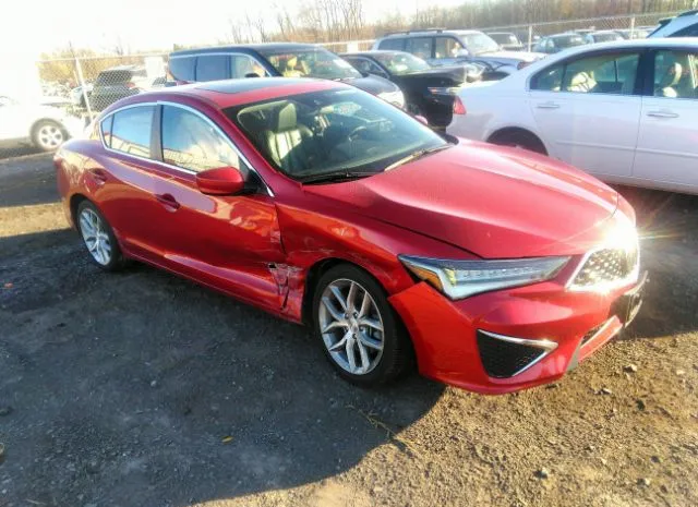 ACURA ILX 2020 19ude2f35la008921