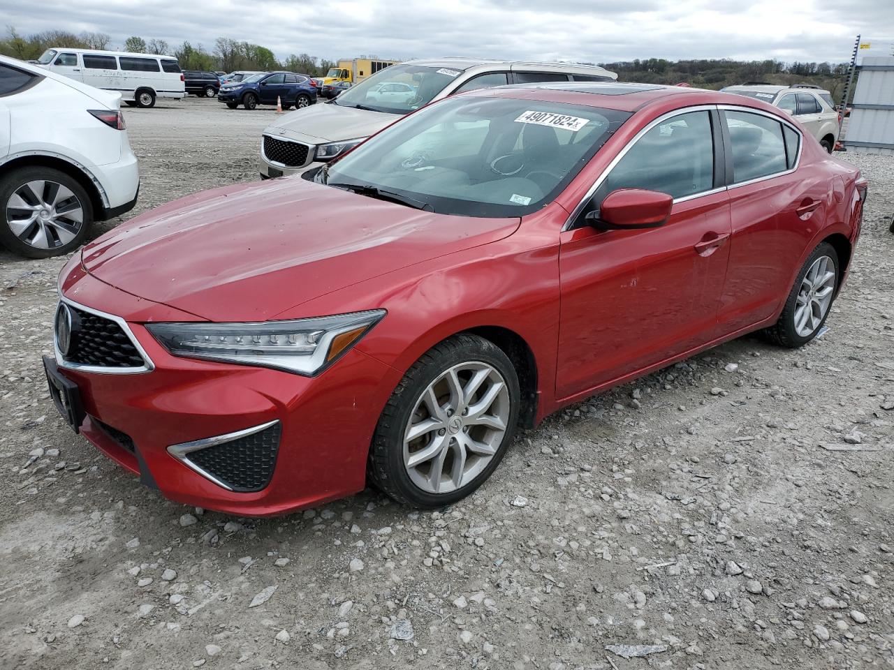 ACURA ILX 2020 19ude2f35la011978