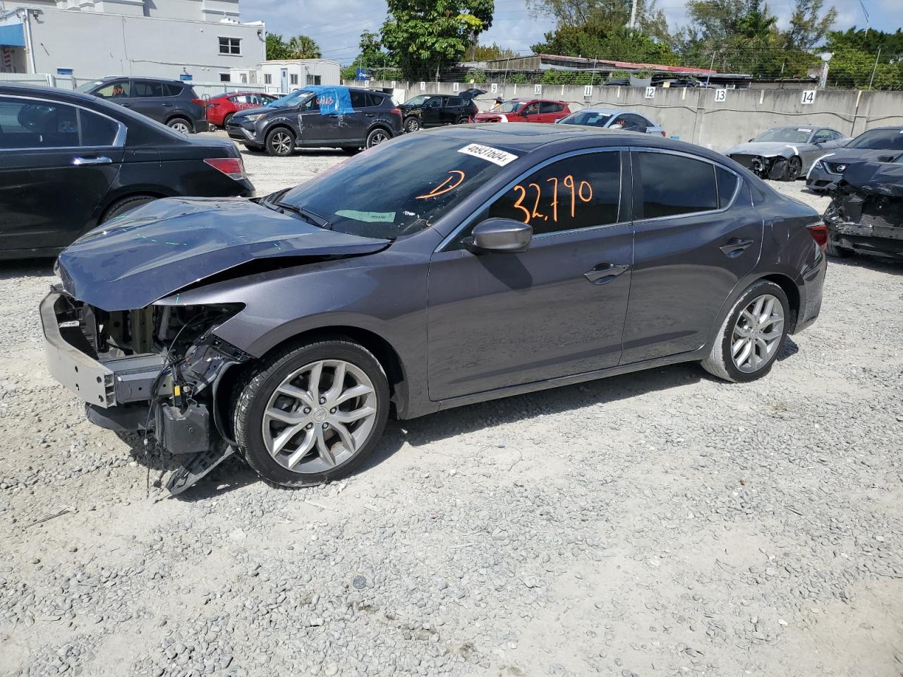 ACURA ILX 2021 19ude2f35ma003946