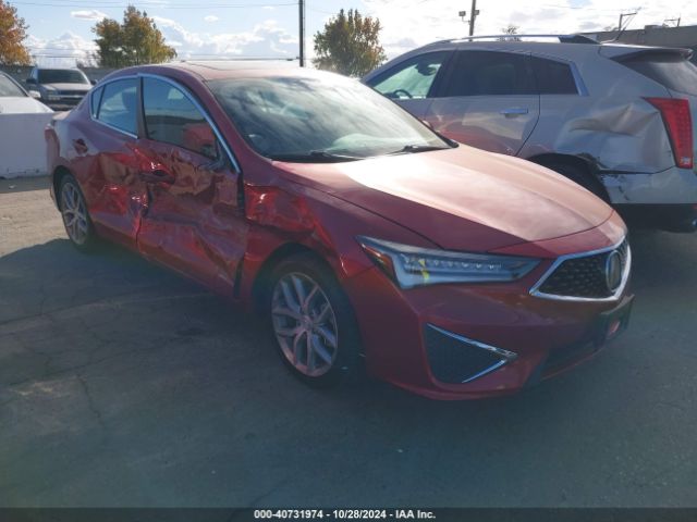 ACURA ILX 2021 19ude2f35ma009231