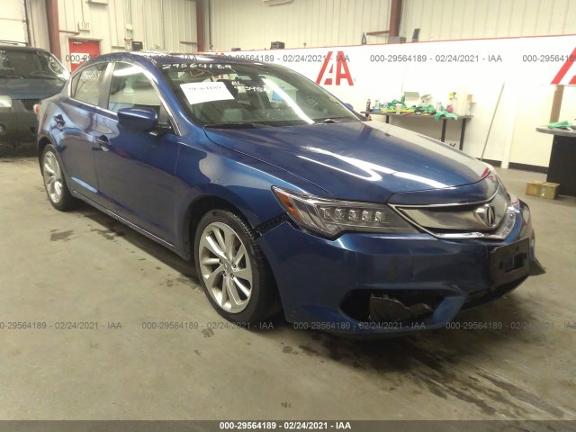 ACURA ILX 2016 19ude2f36ga006360