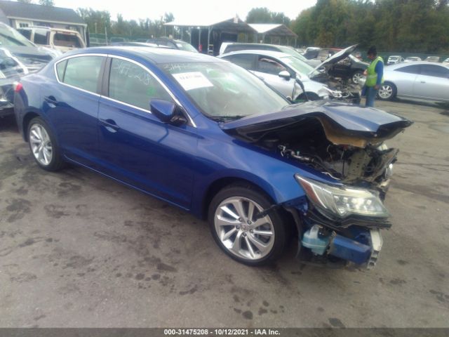 ACURA ILX 2016 19ude2f36ga017357