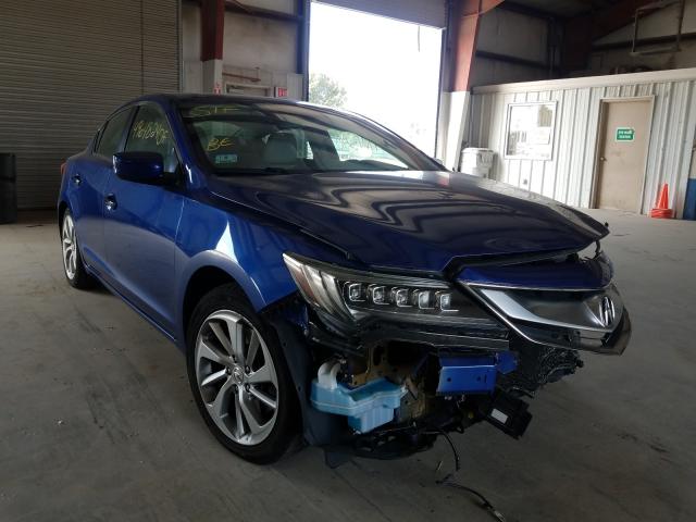 ACURA ILX BASE W 2016 19ude2f36ga017407