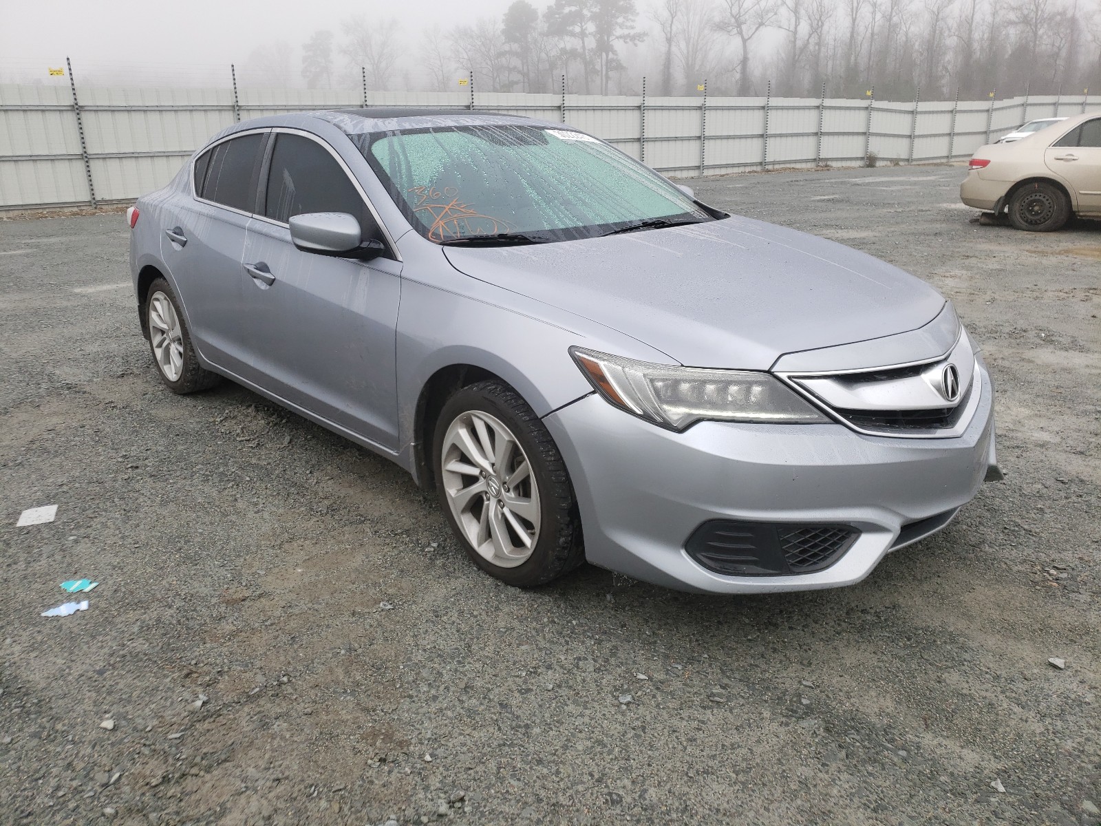 ACURA ILX BASE W 2016 19ude2f36ga019108