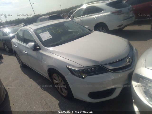 ACURA ILX 2016 19ude2f36ga021618