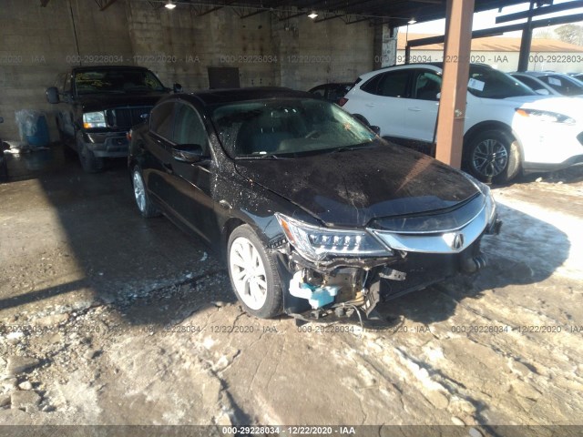 ACURA ILX 2016 19ude2f36ga022736