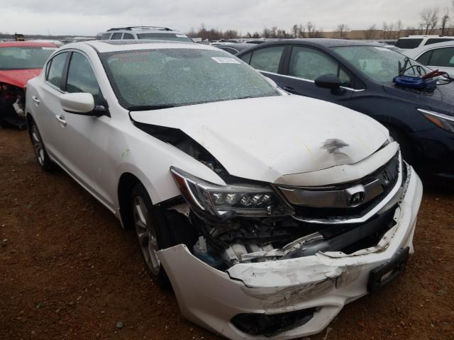 ACURA ILX BASE W 2016 19ude2f36ga023417