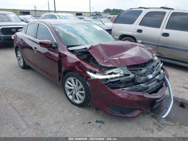 ACURA ILX 2016 19ude2f36ga024454