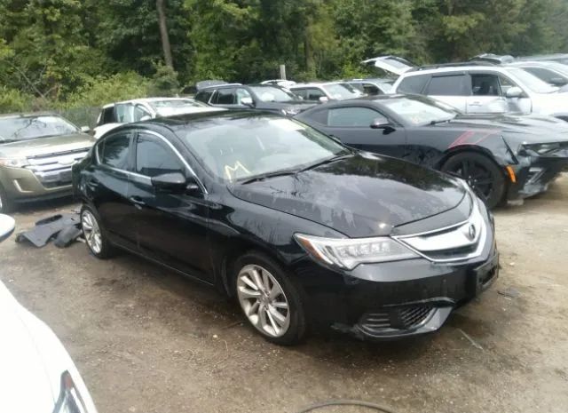 ACURA ILX 2016 19ude2f36ga024907