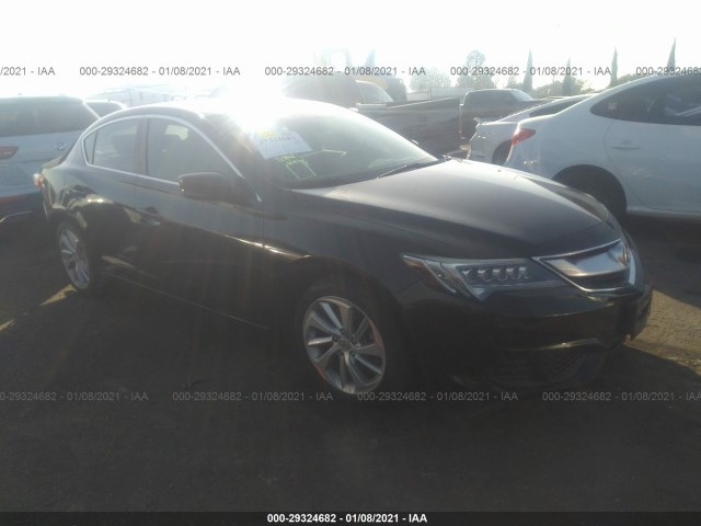 ACURA ILX 2016 19ude2f36ga025295