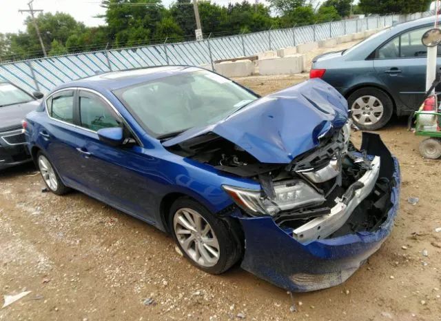 ACURA ILX 2016 19ude2f36ga025880