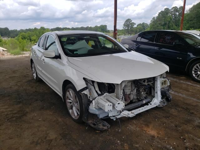 ACURA ILX BASE W 2017 19ude2f36ha000169