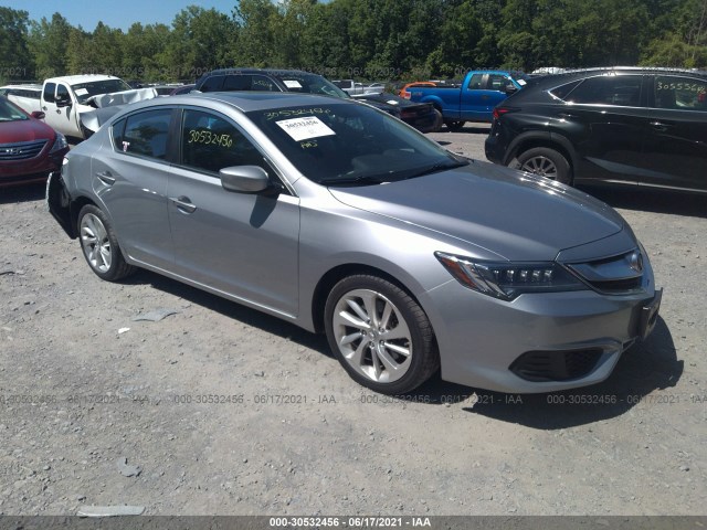 ACURA ILX 2017 19ude2f36ha002150