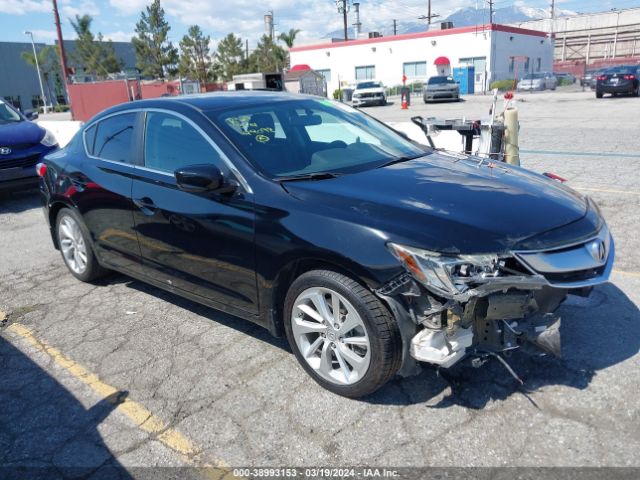 ACURA ILX 2017 19ude2f36ha005100