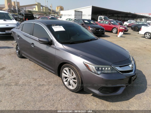 ACURA ILX 2017 19ude2f36ha007218