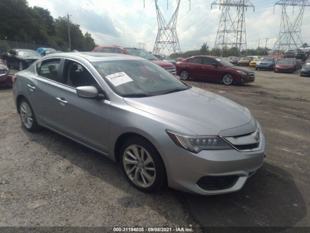 ACURA ILX 2017 19ude2f36ha007428