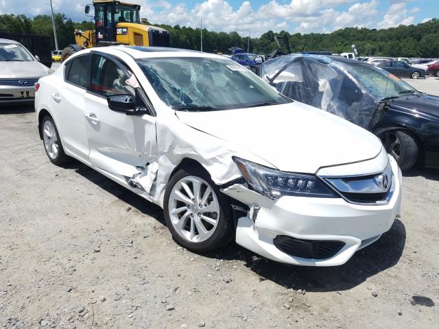 ACURA ILX BASE W 2017 19ude2f36ha007462