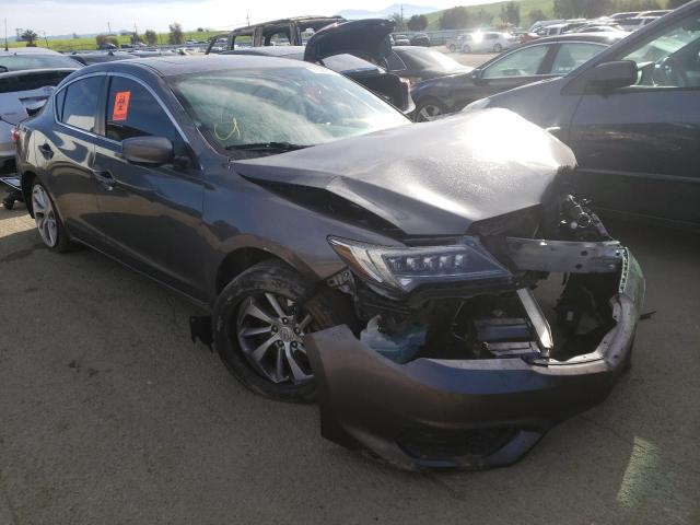 ACURA ILX BASE W 2017 19ude2f36ha007655