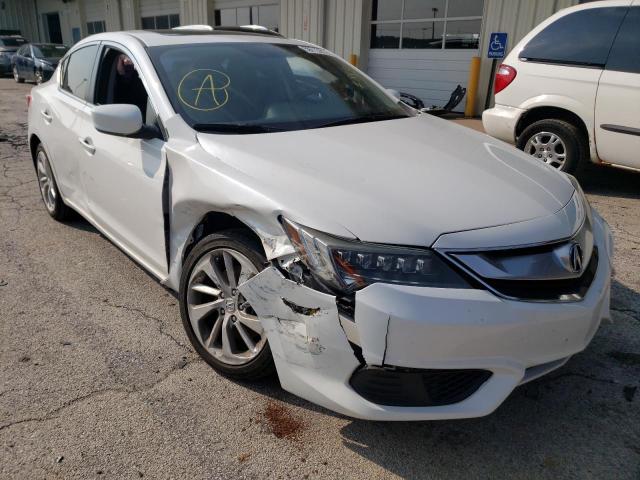 ACURA ILX BASE W 2017 19ude2f36ha008854