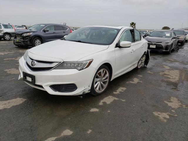 ACURA ILX BASE W 2017 19ude2f36ha009843