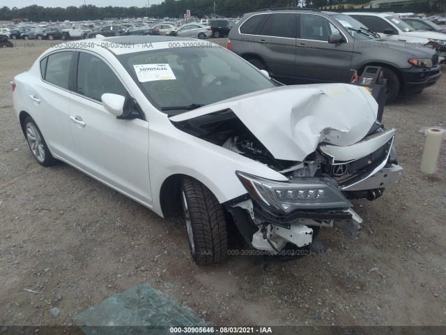 ACURA ILX 2017 19ude2f36ha010040