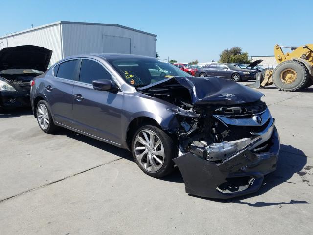 ACURA ILX BASE W 2017 19ude2f36ha010586