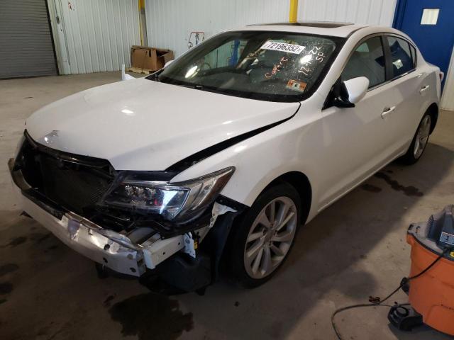 ACURA ILX BASE W 2017 19ude2f36ha010927