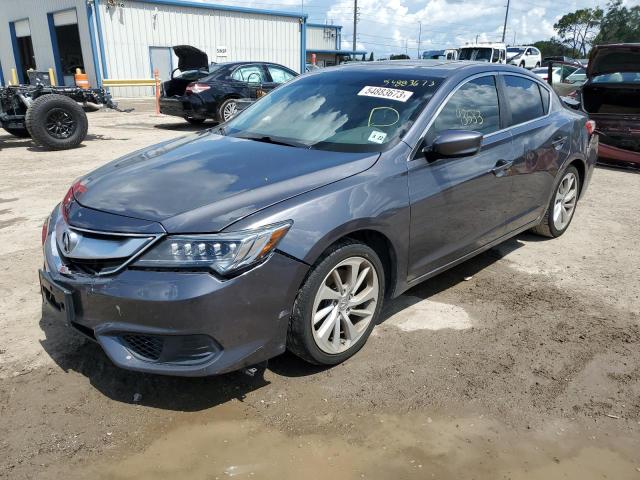 ACURA ILX BASE W 2017 19ude2f36ha011463