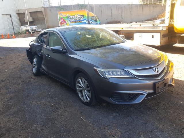 ACURA ILX BASE W 2017 19ude2f36ha014055