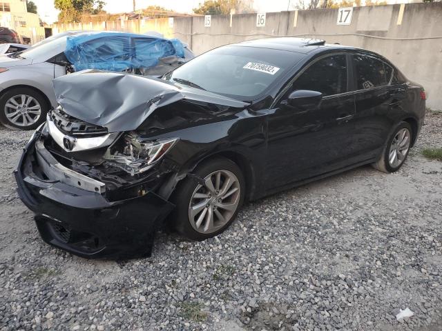 ACURA ILX BASE W 2017 19ude2f36ha014170