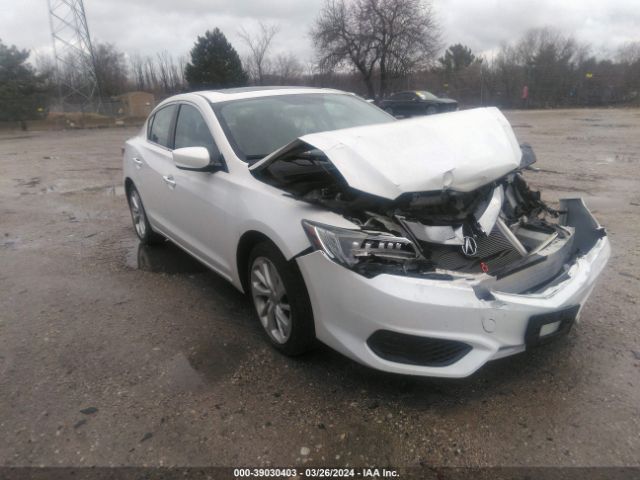 ACURA ILX 2017 19ude2f36ha014573