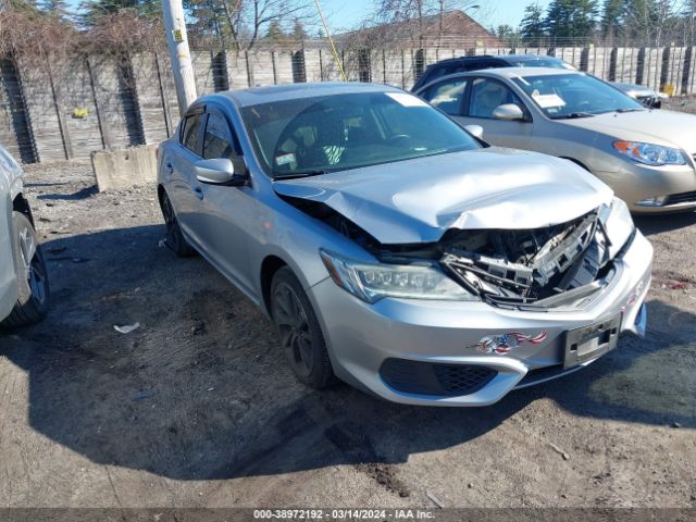 ACURA ILX 2017 19ude2f36ha015237