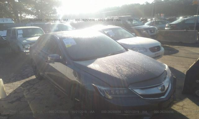 ACURA ILX 2018 19ude2f36ja000954