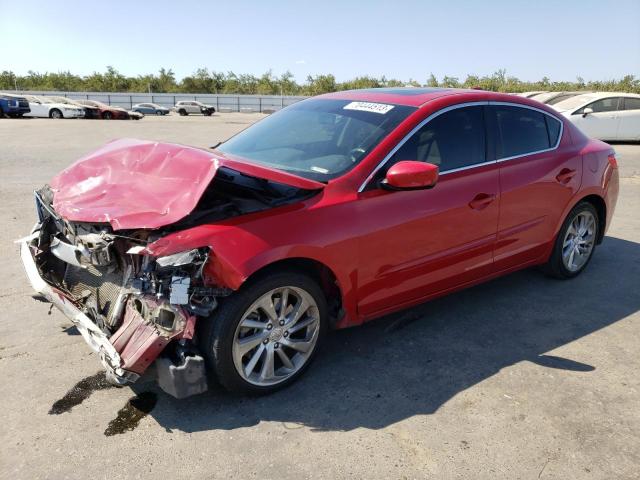 ACURA ILX BASE W 2018 19ude2f36ja001134