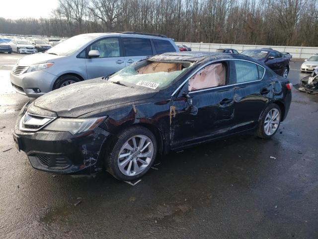 ACURA ILX 2018 19ude2f36ja001537