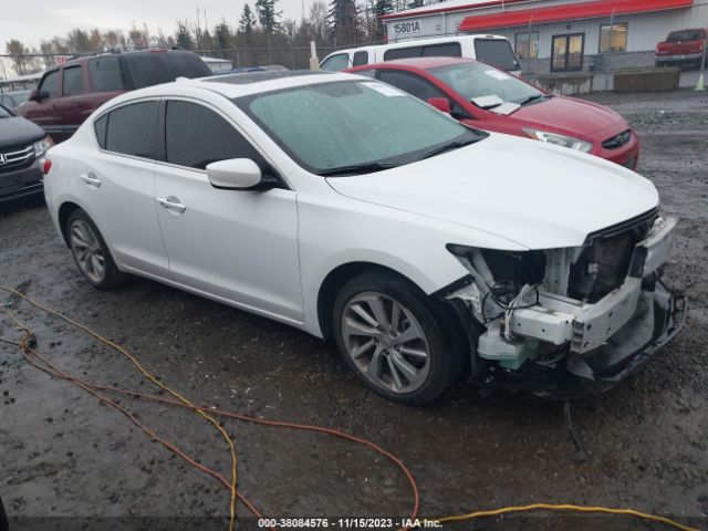 ACURA ILX 2018 19ude2f36ja002056