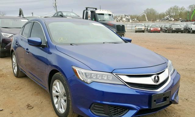 ACURA ILX 2018 19ude2f36ja002610