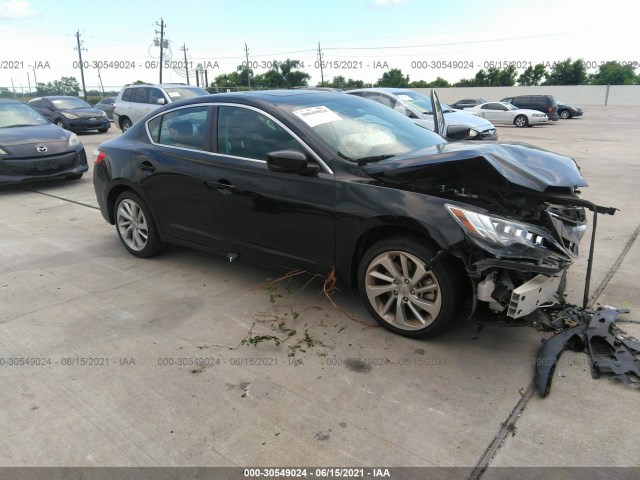 ACURA ILX 2018 19ude2f36ja004213