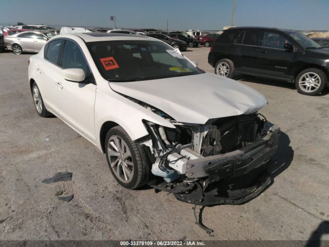 ACURA ILX 2018 19ude2f36ja004759