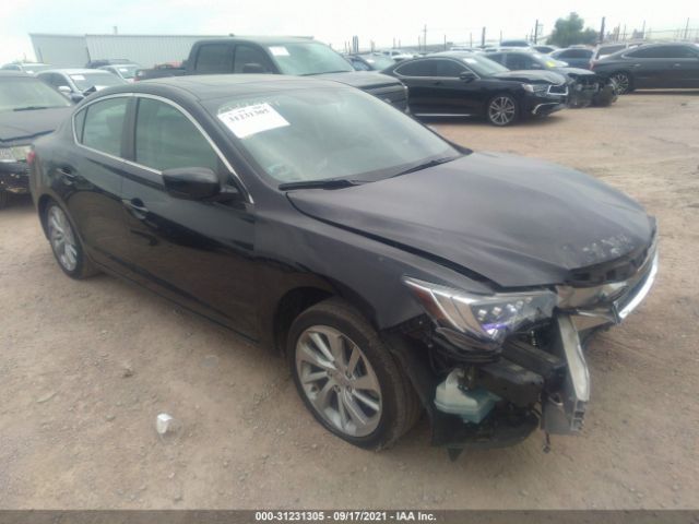 ACURA ILX 2018 19ude2f36ja005040