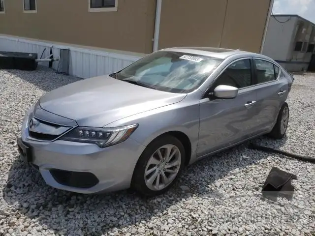 ACURA ILX 2018 19ude2f36ja005247