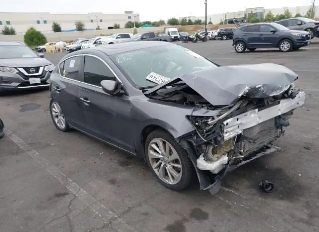 ACURA ILX 2018 19ude2f36ja005877