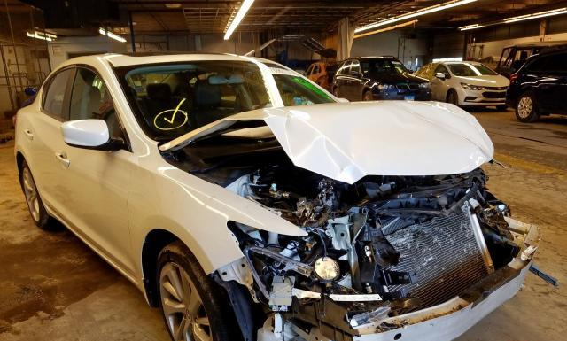 ACURA ILX BASE W 2018 19ude2f36ja006141