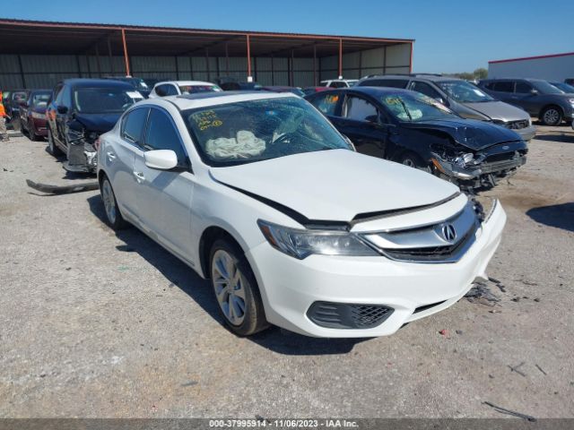 ACURA ILX 2018 19ude2f36ja007936