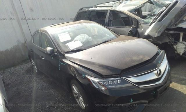 ACURA ILX 2018 19ude2f36ja008083